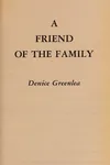 A Friend of the Family