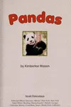 Pandas
