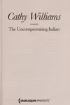 The Uncompromising Italian