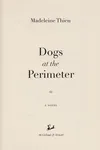 Dogs at the perimeter