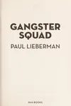 Gangster squad