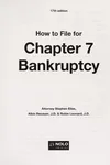 How to file for Chapter 7 bankruptcy