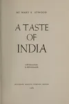 A taste of India