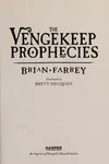 The Vengekeep prophecies