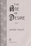 The age of desire