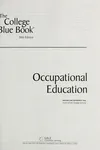 The college blue book