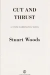 Cut and thrust