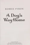 A dog's way home