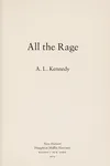 All the rage