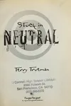 Stuck in neutral