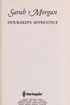 Doukakis's Apprentice
