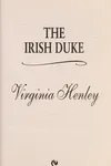 The Irish Duke