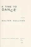 A time to dance