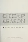Oscar season