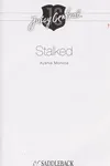 Stalked