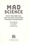 Mad science