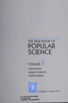 The new book of popular science