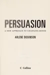 Persuasion