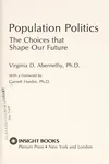 Population politics