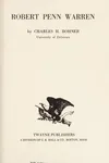 Robert Penn Warren