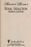 Royal Seduction