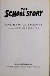 The school story