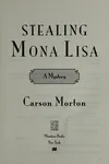 Stealing Mona Lisa