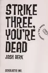 Strike three, you're dead
