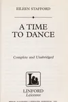 A time to dance
