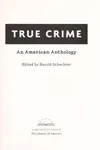 True Crime