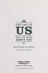 The two of us
