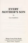 Every mother's son