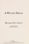 A winter dream