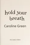 Hold your breath