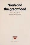Noah and the great flood