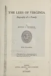 The Lees of Virginia