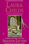 Skeleton Letters (A Scrapbooking Mystery, #9)