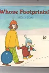 Whose footprints?