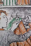 The Christmas kitten