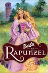 Barbie as Rapunzel