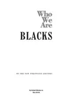 Who we are