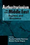 Authoritarianism in the Middle East