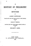 A History of Philosophy in Epitome