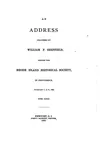 An Address