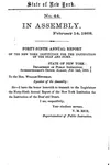 Annual Report and Documents of the New York Institution for the Instruction ...