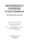 Mathematics learning in early childhood