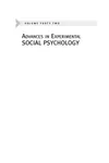 Advances in experimental social psychology
