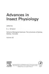 Advances in Insect Physiology