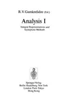 Analysis I