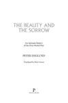 The beauty and the sorrow